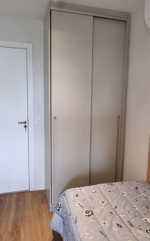 Apartamento à venda com 53m², 2 quartos e 1 vaga