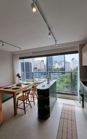 Apartamento à venda com 53m², 2 quartos e 1 vaga