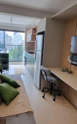Apartamento à venda com 53m², 2 quartos e 1 vaga