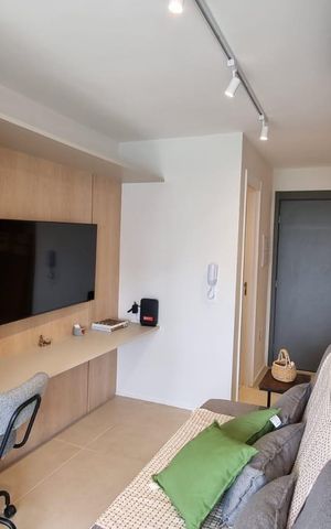 Apartamento à venda com 53m², 2 quartos e 1 vaga