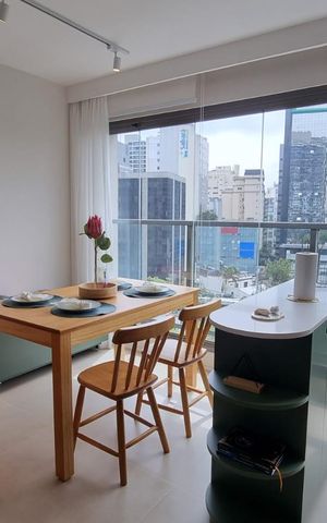 Apartamento à venda com 53m², 2 quartos e 1 vaga