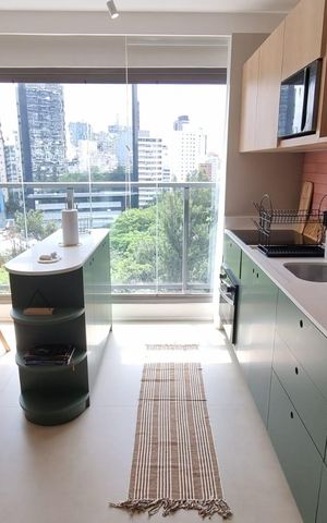 Apartamento à venda com 53m², 2 quartos e 1 vaga