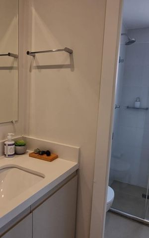 Apartamento à venda com 53m², 2 quartos e 1 vaga