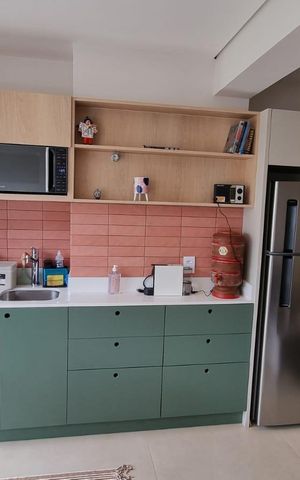 Apartamento à venda com 53m², 2 quartos e 1 vaga