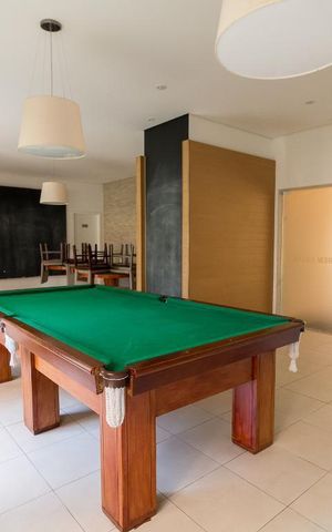 Apartamento à venda com 114m², 3 quartos e 2 vagas Apartamento à venda com 114m², 3 quartos e 2 vagasArea Comum - Salão de Jogos