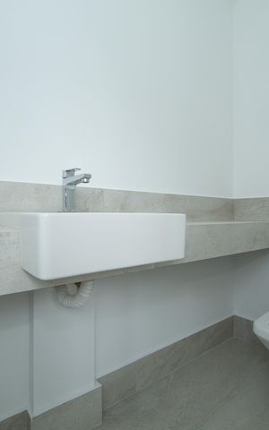 Apartamento à venda com 100m², 3 quartos e 2 vagas Apartamento à venda com 100m², 3 quartos e 2 vagasBANHEIRO1