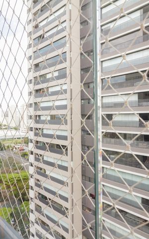 Apartamento para alugar com 106m², 3 quartos e 2 vagas Apartamento para alugar com 106m², 3 quartos e 2 vagasVaranda