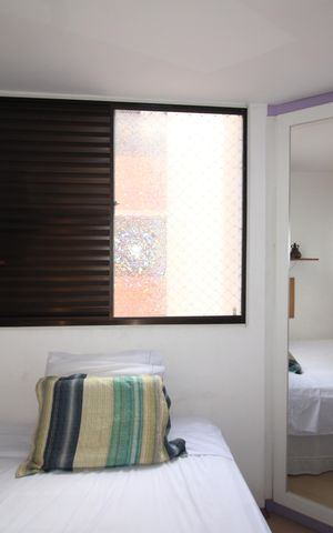 Apartamento à venda com 50m², 2 quartos e sem vagaQuarto 1