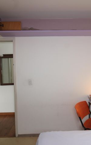 Apartamento à venda com 50m², 2 quartos e sem vagaQuarto 1