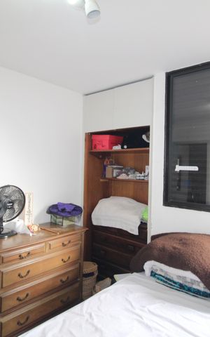 Apartamento à venda com 50m², 2 quartos e sem vagaQuarto 2