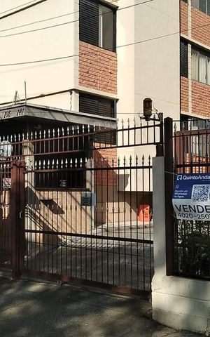 Apartamento à venda com 50m², 2 quartos e sem vaga Apartamento à venda com 50m², 2 quartos e sem vagaFachada