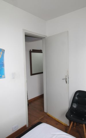 Apartamento à venda com 50m², 2 quartos e sem vagaQuarto 2