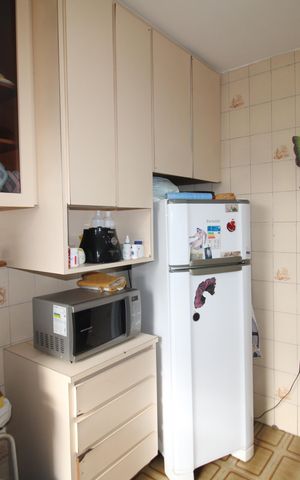 Apartamento à venda com 50m², 2 quartos e sem vagaCozinha