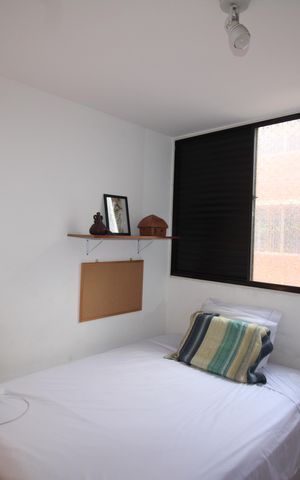 Apartamento à venda com 50m², 2 quartos e sem vagaQuarto 1