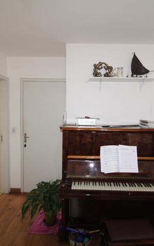 Apartamento à venda com 50m², 2 quartos e sem vagaSala