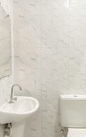 Apartamento para alugar com 35m², 1 quarto e sem vaga Apartamento para alugar com 35m², 1 quarto e sem vagaBanheiro