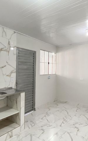 Apartamento para alugar com 35m², 1 quarto e sem vaga Apartamento para alugar com 35m², 1 quarto e sem vagaSala /cozinha
