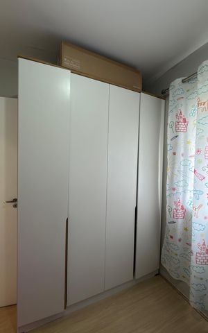 Apartamento à venda com 42m², 2 quartos e 1 vaga Apartamento à venda com 42m², 2 quartos e 1 vagaQuarto 2