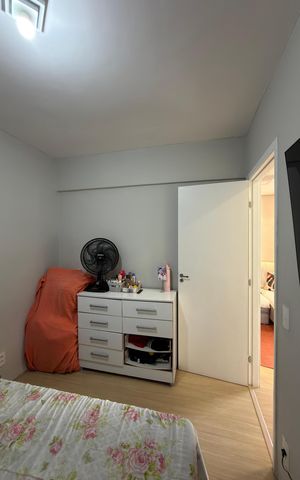 Apartamento à venda com 42m², 2 quartos e 1 vaga Apartamento à venda com 42m², 2 quartos e 1 vagaQuarto 1