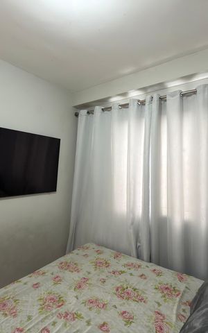 Apartamento à venda com 42m², 2 quartos e 1 vaga Apartamento à venda com 42m², 2 quartos e 1 vagaQuarto 1