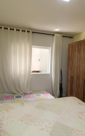 Casa à venda com 150m², 2 quartos e 3 vagasQuarto