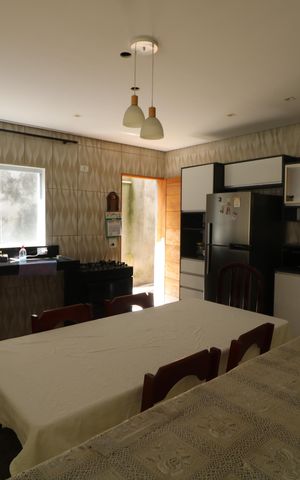 Casa à venda com 150m², 2 quartos e 3 vagasCozinha