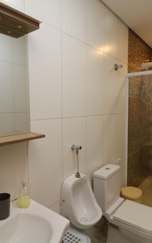 Casa à venda com 150m², 2 quartos e 3 vagasBanheiro