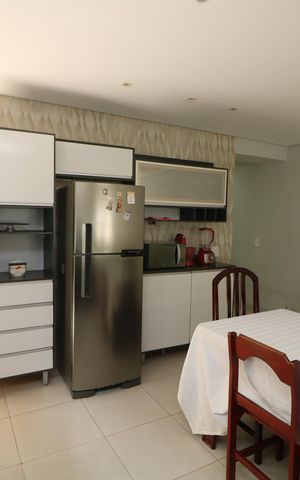 Casa à venda com 150m², 2 quartos e 3 vagasCozinha