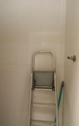 Casa à venda com 150m², 2 quartos e 3 vagasBanheiro de serviço