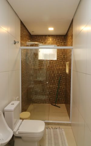 Casa à venda com 150m², 2 quartos e 3 vagasBanheiro