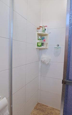 Casa de condomínio à venda com 70m², 2 quartos e 1 vagaBanheiro do Quarto 2