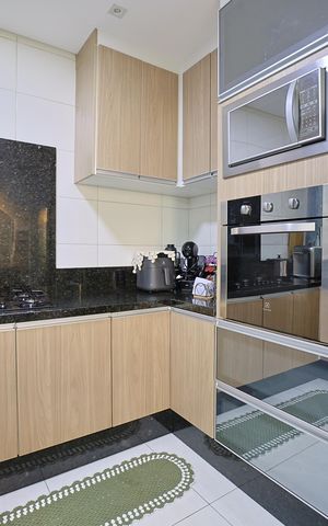 Casa de condomínio à venda com 70m², 2 quartos e 1 vagaCozinha