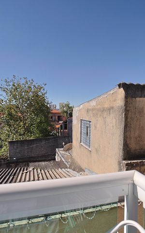 Casa de condomínio à venda com 70m², 2 quartos e 1 vagaVaranda do Quarto 1
