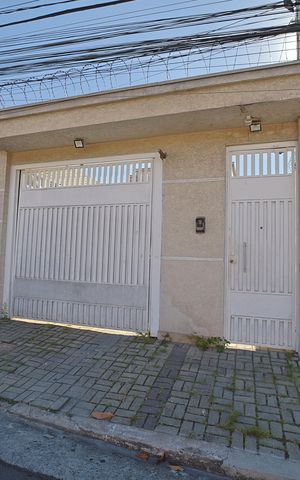 Casa de condomínio à venda com 70m², 2 quartos e 1 vagaFachada