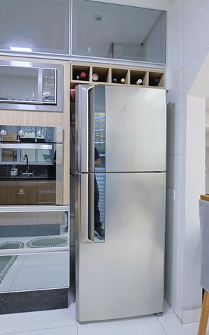 Casa de condomínio à venda com 70m², 2 quartos e 1 vagaCozinha