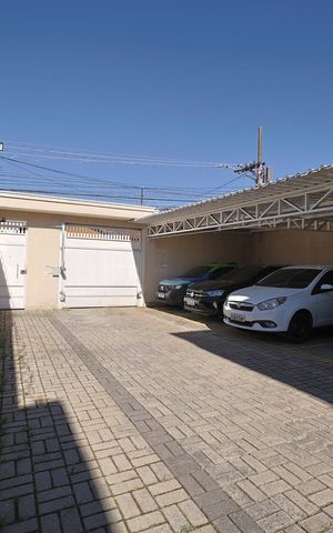 Casa de condomínio à venda com 70m², 2 quartos e 1 vagaGaragem