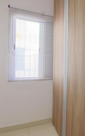 Casa de condomínio à venda com 70m², 2 quartos e 1 vagaQuarto 2