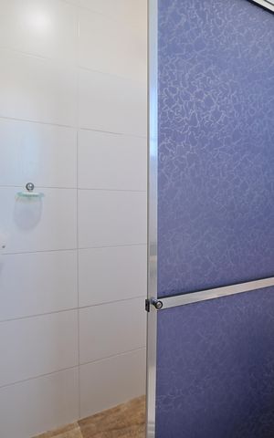 Casa de condomínio à venda com 70m², 2 quartos e 1 vagaBanheiro do Quarto 2