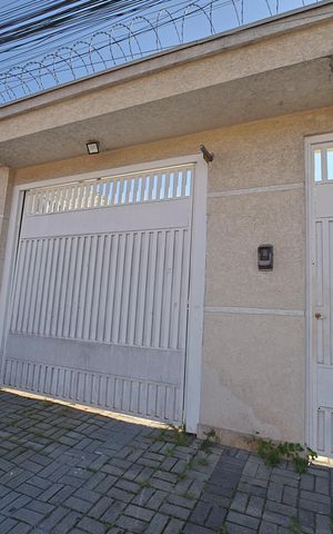 Casa de condomínio à venda com 70m², 2 quartos e 1 vagaFachada