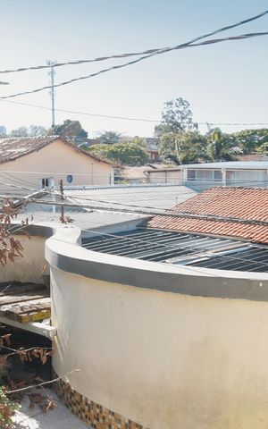 Casa para alugar com 160m², 2 quartos e 2 vagas Casa para alugar com 160m², 2 quartos e 2 vagasVista da Sacada