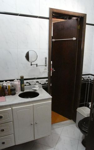 Casa para alugar com 160m², 2 quartos e 2 vagas Casa para alugar com 160m², 2 quartos e 2 vagasBanheiro da Suíte