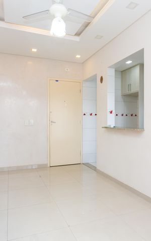 Apartamento para alugar com 60m², 2 quartos e sem vaga Apartamento para alugar com 60m², 2 quartos e sem vagaSala