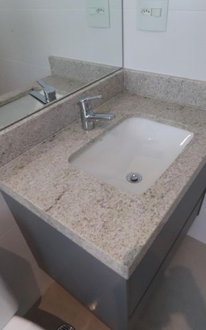 Apartamento para alugar com 165m², 2 quartos e 2 vagasBanheiro suite 