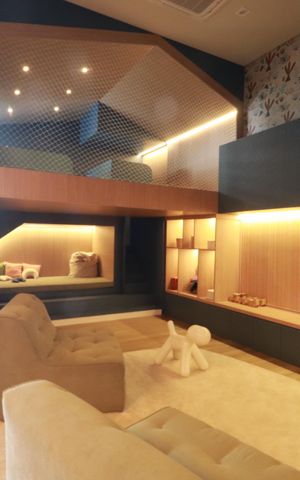Apartamento para alugar com 165m², 2 quartos e 2 vagasBrinquedoteca