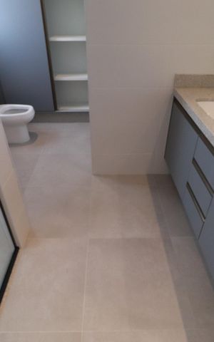 Apartamento para alugar com 165m², 2 quartos e 2 vagasBanheiro suite 2