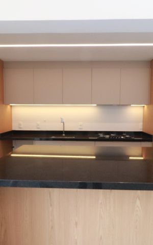 Apartamento para alugar com 165m², 2 quartos e 2 vagasCozinha 