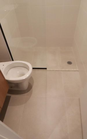 Apartamento para alugar com 165m², 2 quartos e 2 vagasBanheiro de serviço 