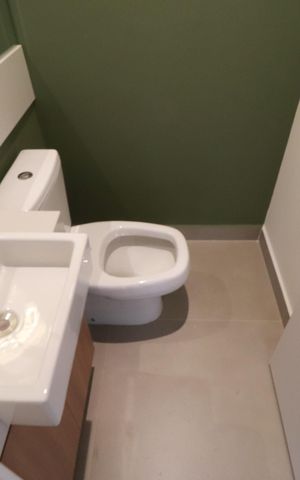 Apartamento para alugar com 165m², 2 quartos e 2 vagasLavabo 