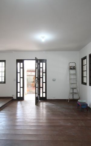 Casa para alugar com 415m², 3 quartos e 5 vagasSala