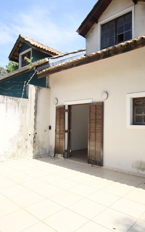Casa para alugar com 415m², 3 quartos e 5 vagasVaranda Suíte 1